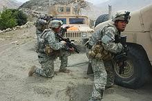 Der krieg in afghanistan seit 2001 ist die jüngste phase des seit 1978 andauernden afghanischen konflikts, die mit der von den usa geführten . Krieg In Afghanistan Seit 2001 Wikipedia