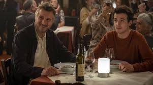 Watch movies starring micheál richardson. For Liam Neeson And Son Michael Richardson Made In Italy Was A Family Affair Entertainment News The Indian Express