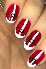 81 christmas nail art designs & ideas for 2020 | stayglam. 42 Festive Christmas Nail Ideas 2020 Christmas Nail Art Ideas