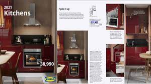 مطابخ ايكيا ikea kitchen 2021 موديلات وديكورات مطابخ أيكيا 2021