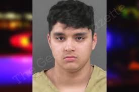 Elmar Carias-Vela — Gordon County Jail Bookings