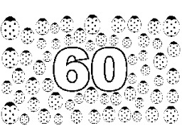 The link to download the page is just below each image. 60 Lady Bugs Coloring Page