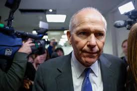 Esto es todo lo que sabemos de la renuncia de Dave Calhoun como CEO de  Boeing