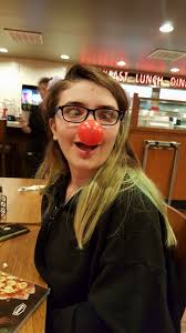 Banned from Denny's for life?!? Is there something