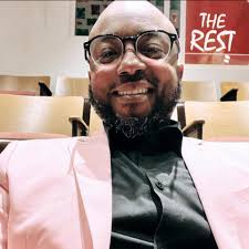 My hubby Bishop J. Drew Sheard made...