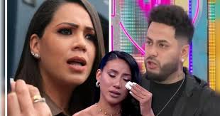 Melissa Klug reacciona indignada tras agresión de Bryan Torres a Samahara  Lobatón: “Infeliz”