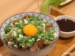 食記 台北 內湖港墘 開丼燒肉vs丼飯 平價大碗骰子牛丼湯飯吃到飽日式食堂日本料理台北燒肉飯燒肉丼開丼食堂開動燒肉港墘站內湖餐廳推薦無服務費