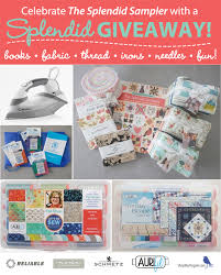 Valérie bacot será juzgada entre el 21 al 25 de junio en francia. It S A Splendid Day The Splendid Sampler Book Is Here Big Giveaway Stitch This The Martingale Blog