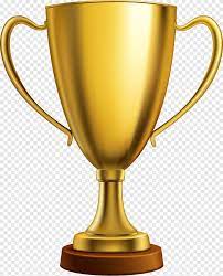Elland road efl championship efl cup leeds united l.f.c., premier league. Gold Championship Trophy Golden Cup Winner Sports Cups And Medals Png Pngegg