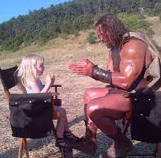Enjoy the sweetest song ever!did you know? Dwayne Johnson On Twitter When A 2yr Old Asks Hercules To Play Patty Cake On Set Well He Plays Patty Cake Herculesmovie Http T Co Vchpbsi70g