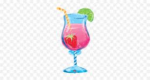 All tropical drink clip art are png format and transparent background. Flamingo Tropical Birthday Cocktail Party Clipart Emoji Tropical Drink Emoji Free Transparent Emoji Emojipng Com
