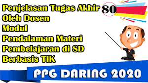 Tugas akhir modul ips ppg pgsd. Tugas Akhir Modul Pendalaman Materi Ips Youtube