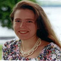 Jessica Fox Obituary (1976