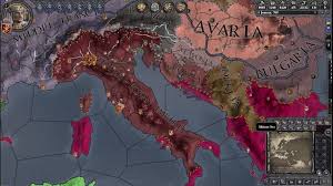 When the goths sacked the city of rome, followed by the vandals in 455 c.e. Steam Workshop Western Roman Empire