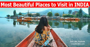 Located near cherrapunji, one of the wettest places on earth, nohkalikai falls is one of the tallest plunge waterfalls in india. 10 Most Beautiful Places In India You Must Visit Before Your Last Breath