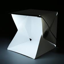 Light Box Studio Photography Soft Box Kit Product Photography Sungate Gifts
