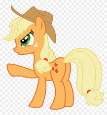 She is one of the five deuteragonists of my little pony: Angry Applejack Vector By Cezaryy Mlp Applejack Angry Free Transparent Png Clipart Images Download