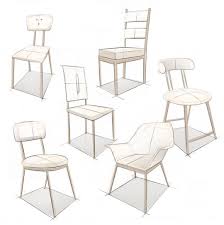 Thanks For 7000 Followers Here Is The Second Part Of My Chair Sketch Cluster By Mxrxvs Chairsk Furniture Design Sketches Drawing Furniture Furniture Sketch