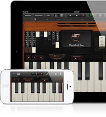 Apple Garageband For Ios Garage Band Band App Library App