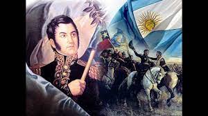 Asunción, en la intersección de las calles san martín y república argentina. Jose De San Martin El Libertador Of Argentina Youtube