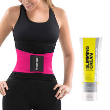 Slimming Firming Gel The Slim Abs Slimming Hot Cream Is Designed To Stimulate Sweat And Improve Your Workout Perfor Waist Trainer Corset Waist Trimmer Women