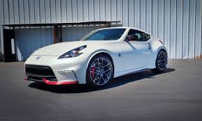 The nissan 370z 2021 comes in a coupe and convertible and competes with similar models like the audi s3, bmw 2 series and bmw z4 in the under $100k category category. The Last Nissan 370z Nismo A Nostalgic Look At An Icon Autowise