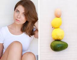 > masque capillaire maison special cheveux abimées. 10 Masques Maison Pour Les Cheveux The Blue Dress Girl