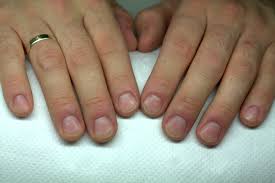 Meski Manicure Manicure Hybrydowy Makijaz Salon Kosmetyczny W