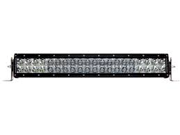 Shop Rigid 20 Inch E Series White Spot Flood Led Light Bar
