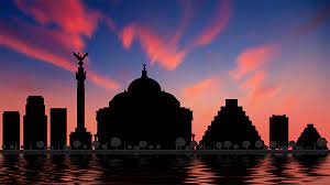 You can also upload and share your favorite mexico wallpapers. Mexico City Silhouette 4k Wallpaper Kde Store