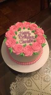 23 Ideas For Birthday Cake Decoration Simple Birthday Cake For Mom Easy Cake Decorating Mom Cake