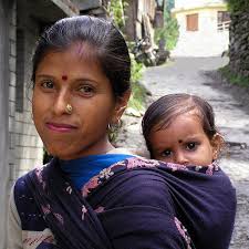 Indian Spiritual Markings On The Forehead Om Yourself