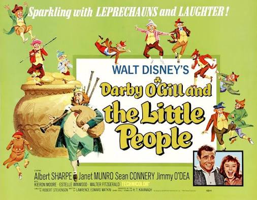 $5 Movie Night: Darby O'Gill and the Little People (1959) — Admiral Theatre