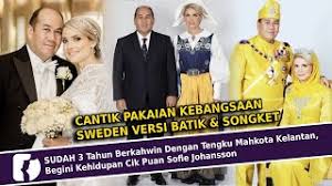 Menurut ketua istiadat istana kelantan, datuk dr tengku mohamed faziharudean tengku feissal majlis perkahwinan diraja itu bakal dilangsungkan di istana. Sudah 3 Tahun Berkahwin Dengan Tengku Mahkota Kelantan Begini Kehidupan Cik Puan Sofie Johansson Waklu