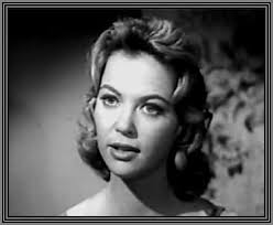 A young Louise Fletcher