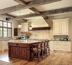 rustic kitchen designs pictures and