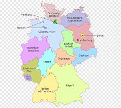 Localiza alemania hoteles en un mapa basado en la popularidad, precio o disponibilidad y consulta opiniones, fotos y ofertas en tripadvisor. Estados De Alemania Mapa Shapefile Mapa Mundo Mapa Del Mundo Los Recursos Hidricos Png Pngwing