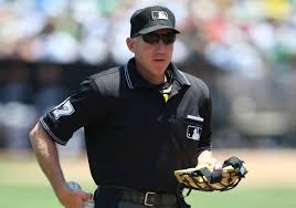 World Series Umpire Lance Barksdale Recalls Pivotal Moment