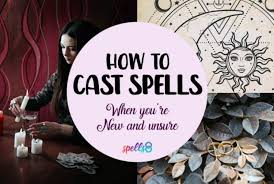 How To Cast Spells When You Re New And Unsure Spells8