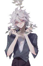 Nagito komeda aint his real name? Nagito Komaeda Nagito Komaeda Danganronpa Characters Danganronpa