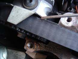 Der zahnriemenwechsel war eigentlich nur routinemäßig zu machen da die 90000 km lt. Zahnriemen Und Weiteres Fallig