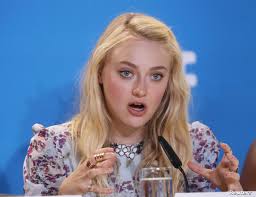 Hannah dakota fanning was born on the 23rd of february 1994, in conyers, georgia, usa, to heather joy (arrington) and steven fanning. Dakota Fanning Says Important To Speak Up About Assault Voice Of America English