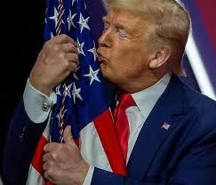 Republican Support for Donald Trump 2024