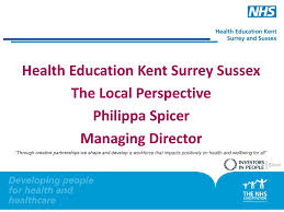 Health Education Kent Surrey Sussex Ppt Download