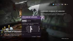 Nov 12, 2020 · the post how to get and complete empire hunts in destiny 2 appeared first on gamepur. Destiny 2 Shadowkeep Lectern Of Enchantment Guide How To Get Phantasmal Fragments Cores And Access Nightmare Hunts Vg247