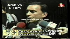 Eloy Guzman y el Doctor Avellaneda