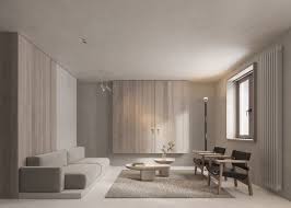 Neutral Modern Minimalist Interior Design 4 Examples That Masterfully Show Us How In 2020 Modern Minimalist Interior Minimal Interior Design Minimalism Interior