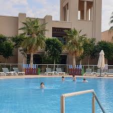 Read guest reviews and book your stay with our best price guarantee. Kids Playground Picture Of Holiday Inn Resort Dead Sea Sweimah Tripadvisor