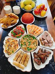 Cách chuẩn bị mâm cỗ cúng ông công, ông táo chu đáo nhất. Clmyexyrukl1em