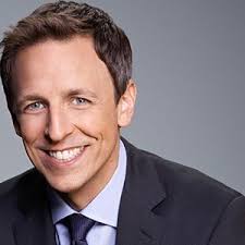 Seth Meyers